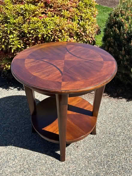 Photo of free One Side Table (Chartwell, Qualicum Beach) #2