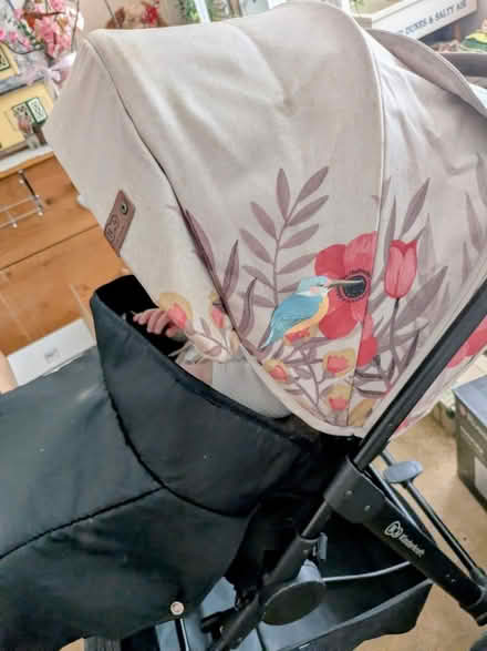 Photo of free Folding stroller (Abbeydale B98) #1