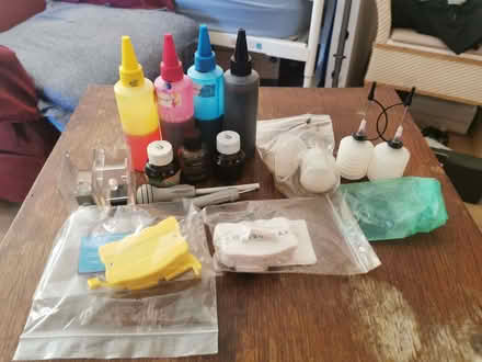 Photo of free Ink Jet Refill Items (Sawley NG10) #4