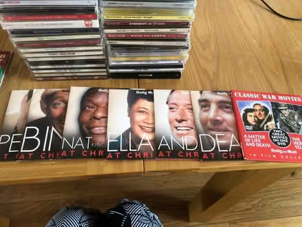 Photo of free Mixed Music CDs (Cheshunt En8) #2