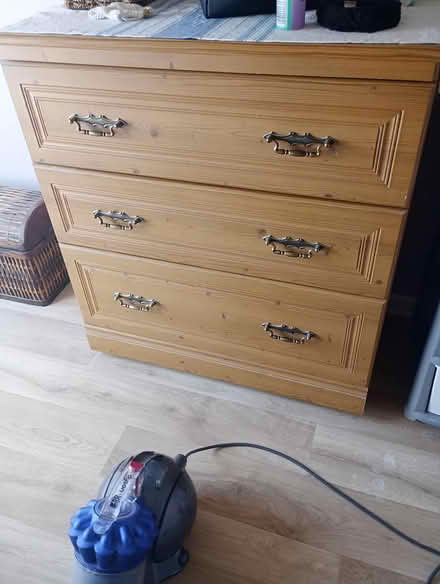 Photo of free Chest of drawers (Maltby S66) #1
