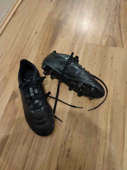 Photo of free Adidas football boots UK size 1 (Central Preston PR1) #1