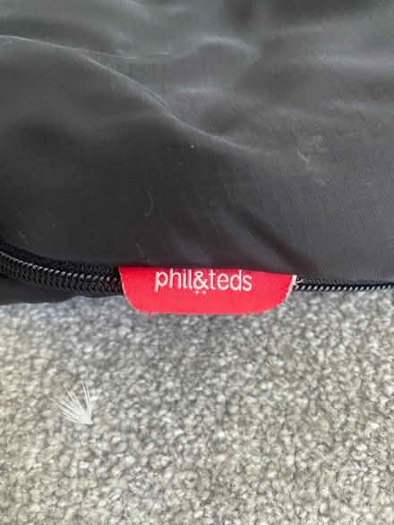 Photo of free Pram cover (S7 Carter knowle) #3
