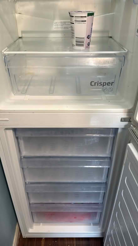 Photo of free fridge freezer (Lambeth sw16 3hn) #3