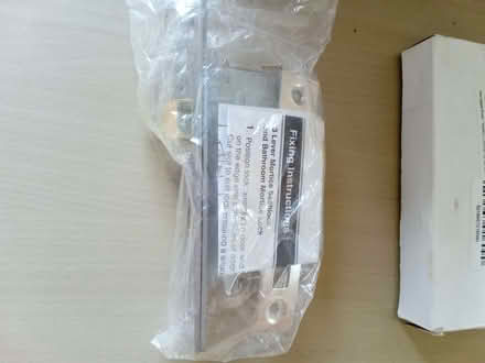 Photo of free 3-Lever Sashlock (Brickhill MK41) #2