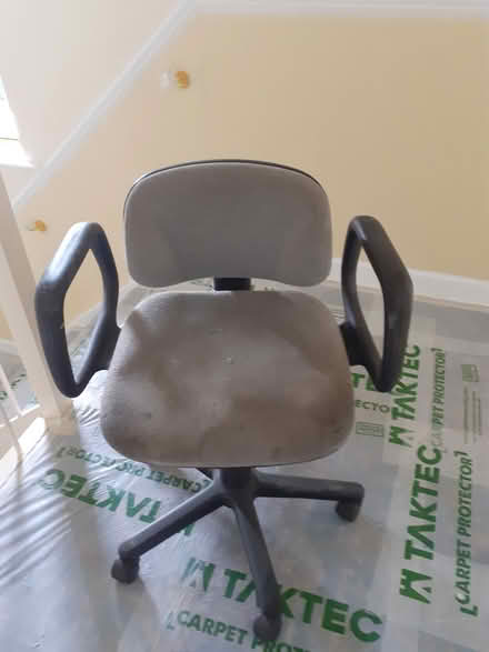 Photo of free Office chair (Knocklyon) #1