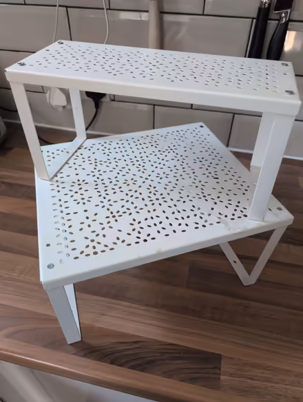 Photo of free IKEA cupboard organisers (Pudsey LS28) #1