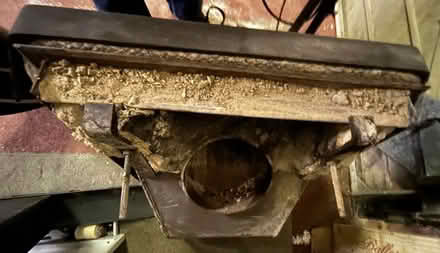 Photo of free metal items (Hampden Park BN22) #3