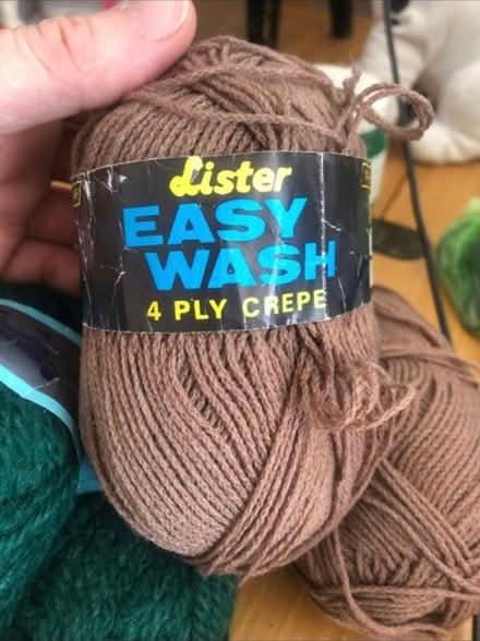 Photo of free Knitting Wool 🧶 (Cheshunt En8) #3