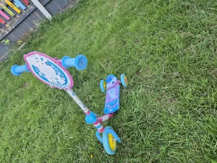 Photo of free Pair of scooters (Royton OL2) #2