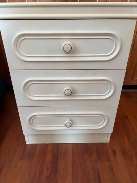 Photo of free Small set of drawers (Scale Hall LA3) #1