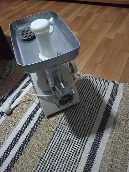 Photo of free George Foreman mincer (Albury) #2