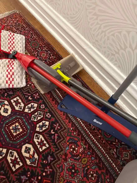 Photo of free Cleaning Supplies (Dempster east of Ridge) #3
