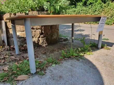 Photo of free Low table (Torre TA23) #1