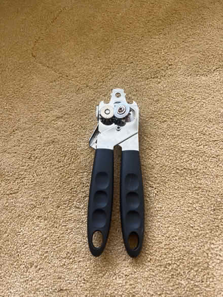 Photo of free Can opener (Blacklands TN34) #1