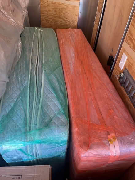 Photo of free Queen & Twin Mattress & Box Springs (Delivery available) #1