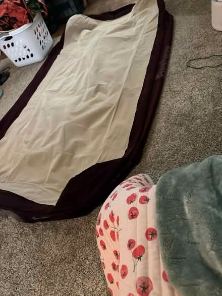 Photo of free Inflatable Twin Mattress (Port Jervis) #1