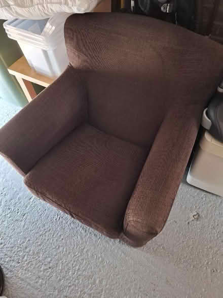 Photo of free IKEA Ekenas Armchair (Peachcroft OX14) #1