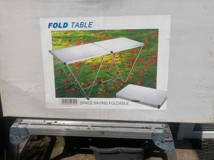 Photo of free Folding pasting table (Harrogate HG1) #1