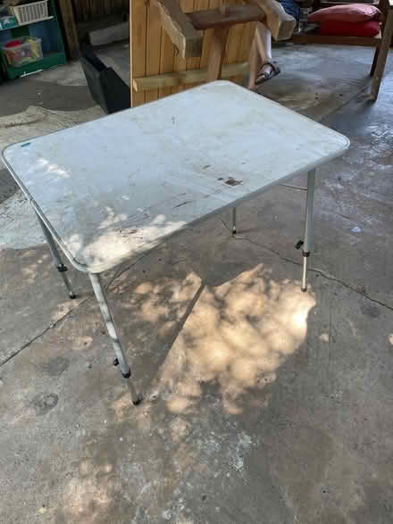 Photo of free Camping table (Kenilworth CV8) #4