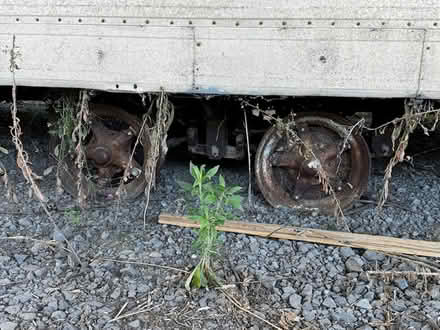 Photo of free Storage Trailer #2 (West Santa Rosa) #3