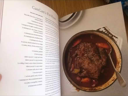 Photo of free Cook Book 📕 (Cheshunt En8) #2