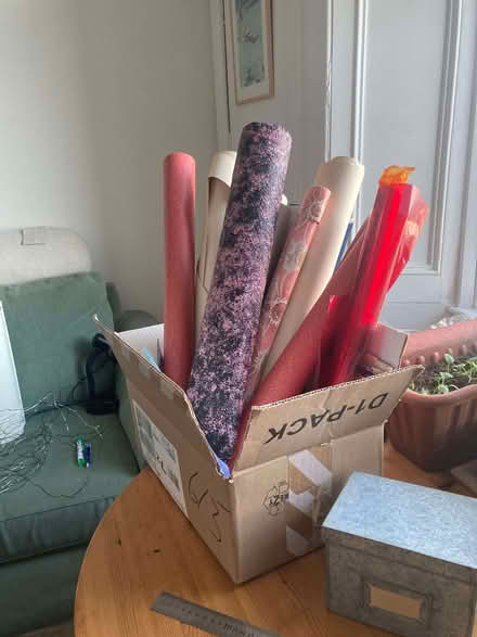 Photo of free Coloured Paper for Craft Projects (Leith EH6) #1