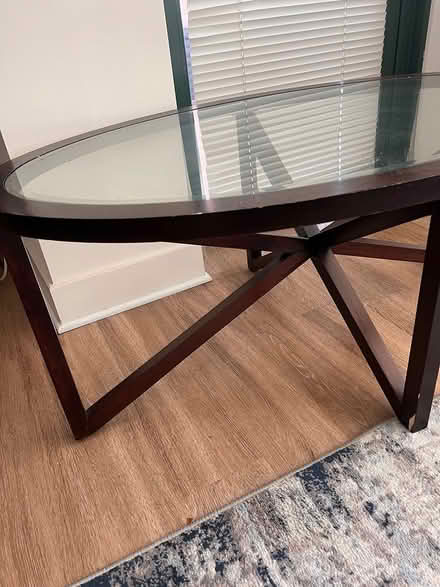 Photo of free coffee table (Arlington) #1