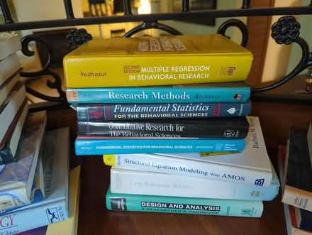 Photo of free Textbooks (Old Barrhaven) #4