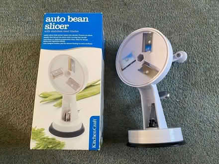 Photo of free Auto bean slicer (Denvilles Havant) #1