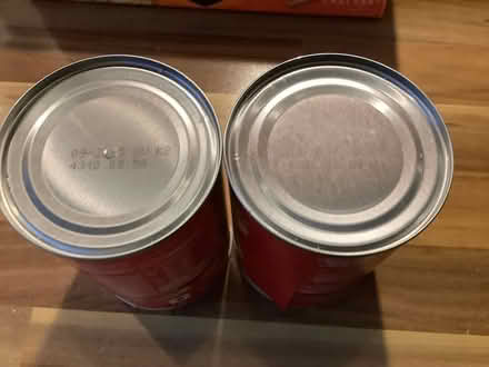 Photo of free Surplus food (Stanwell Village TW19) #4