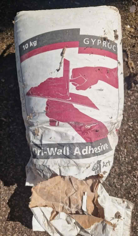 Photo of free Dri-wall Adhesive (Kenilworth CV8) #1