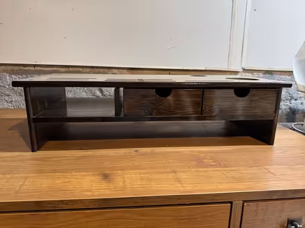 Photo of free 2 laptop stands (East Arlington) #1