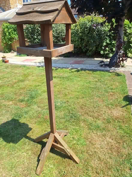 Photo of free Bird Table (Wendover HP22) #1