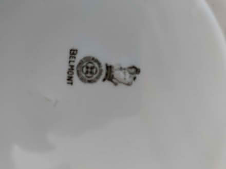 Photo of free 2 Old Royal Doulton dinner plates (California DE22) #3