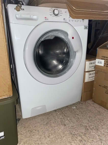 Photo of free Washing machine (CW2) #1