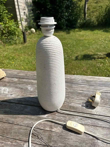 Photo of free Table lamp base (Downend GL6) #1