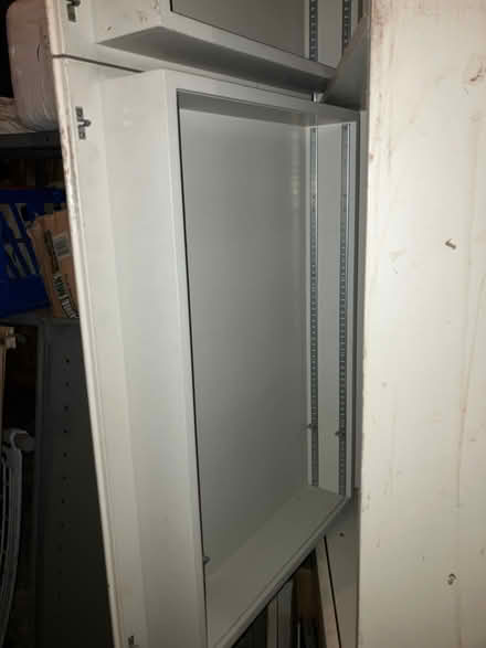 Photo of free Tall garage/basement cabinet (Columbia (near 32 & 29).) #4
