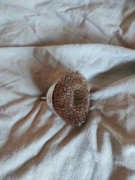 Photo of free Rotary Brush (Central Preston PR1) #1