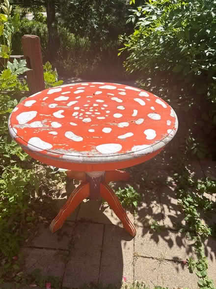 Photo of free Table (Boulder, near campus) #1