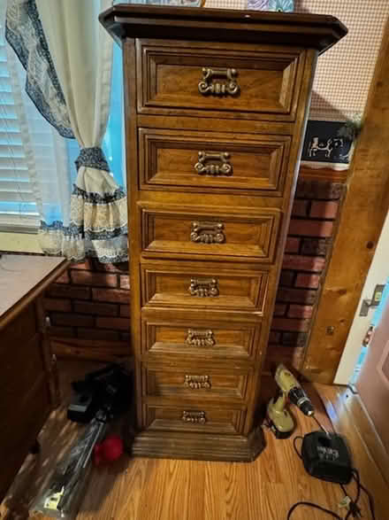 Photo of free Tall Drawers (West Santa Rosa) #1
