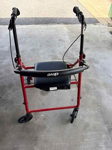 Photo of free Walker (Burtonsville) #1