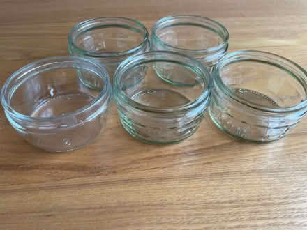Photo of free 5 x glass ramekins (Oxley Park MK4) #3