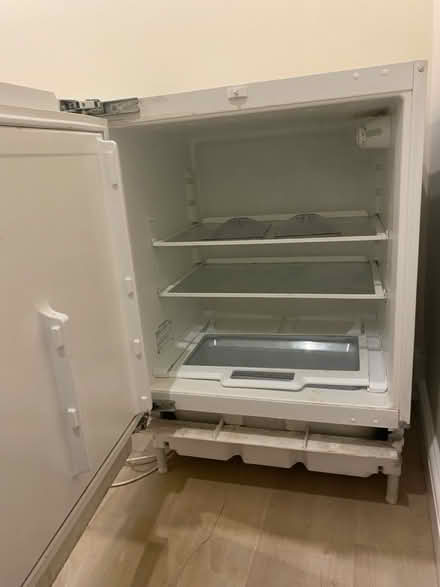 Photo of free Integrated under counter fridge (CW2) #2
