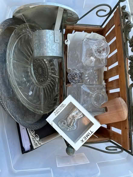 Photo of free Two boxes of different treasures (Coyote Valley) #1