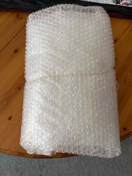 Photo of free Bubble wrap (Littlehampton, BN17) #1