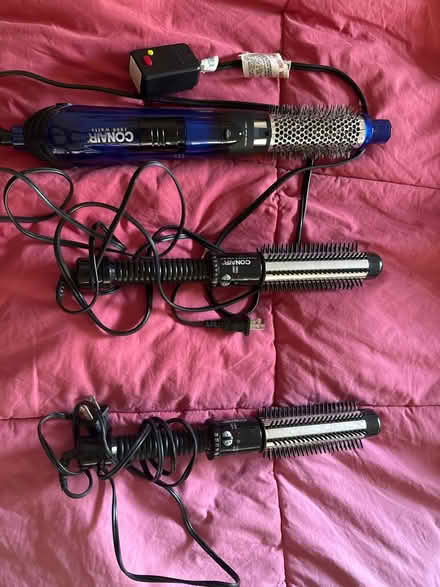 Photo of free Brush heated Hair wands (95070) #1