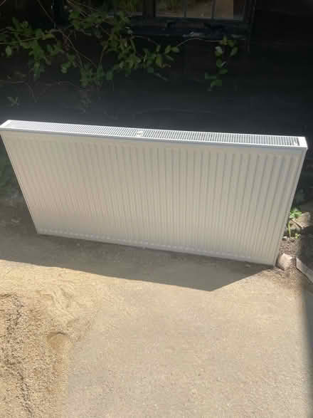 Photo of free Radiators X 2 (West Chiltington Common RH20) #1