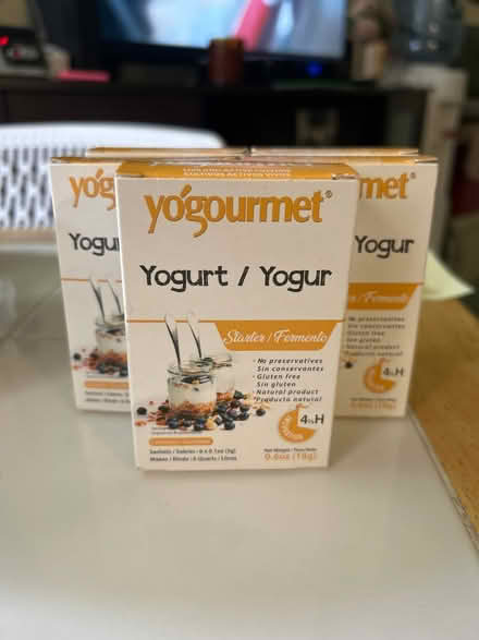 Photo of free Yogurt Starter (10011 (17th & 9th)) #1