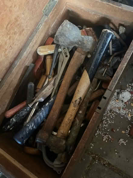 Photo of free Old woodworking tools (Stanmore, HA7) #1